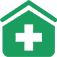 150+ Clinics - Logo