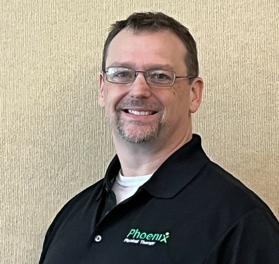 Michael Chaffee Phoenix Physical Therapy